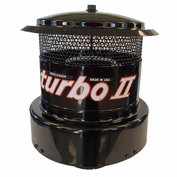 Aftermarket 6" Turbo II Pre-Cleaner 46-6 TURBO II